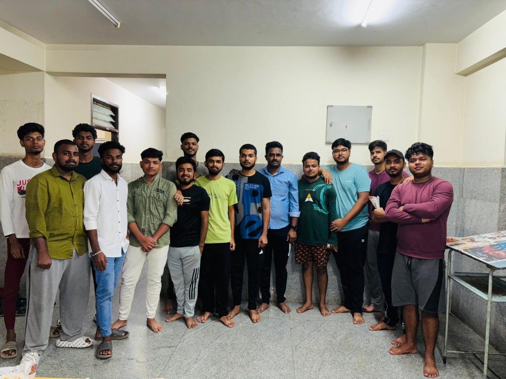 Student Hostel Residential Community & Brotherhood